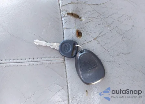 2007 Chevrolet Tahoe Ltz из США, поврежденный, VIN 1GNFK13027R280166